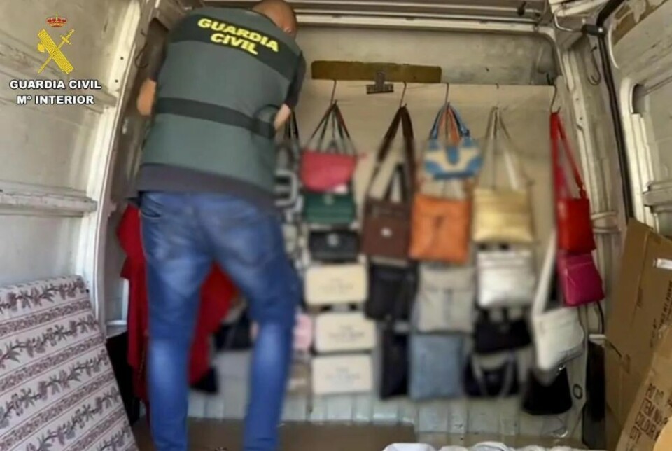 Foto: Guardia Civil