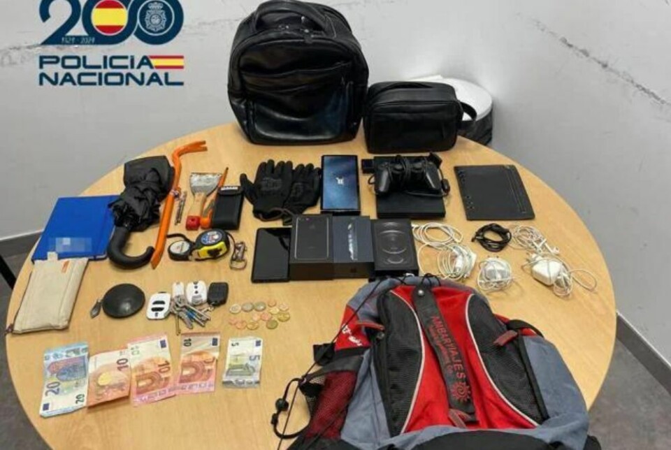 Foto: Policia Nacional