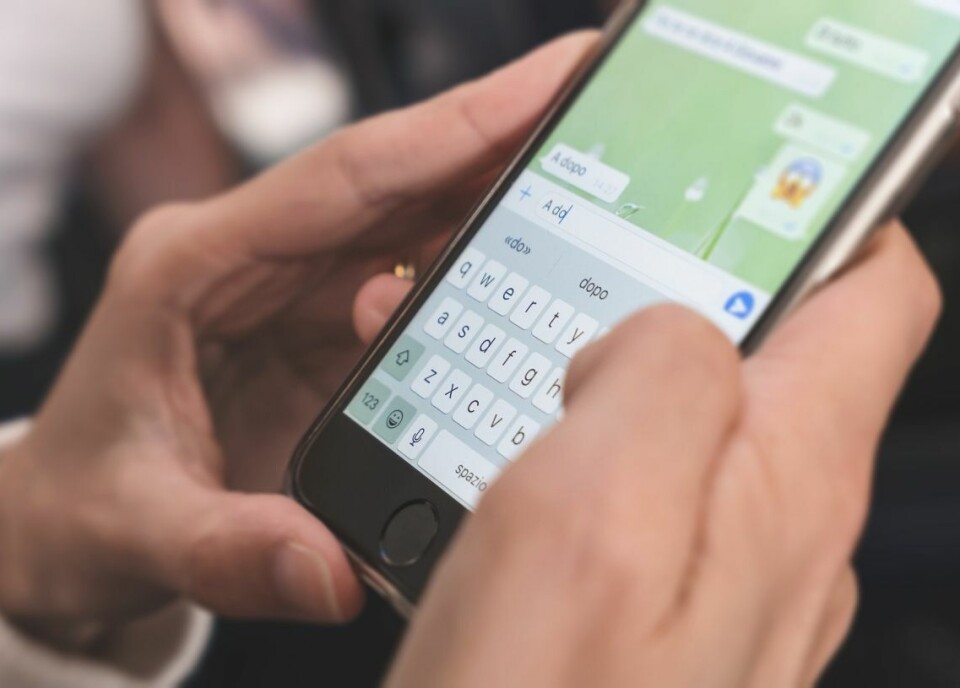 Nå mister disse tilgangen på WhatsApp