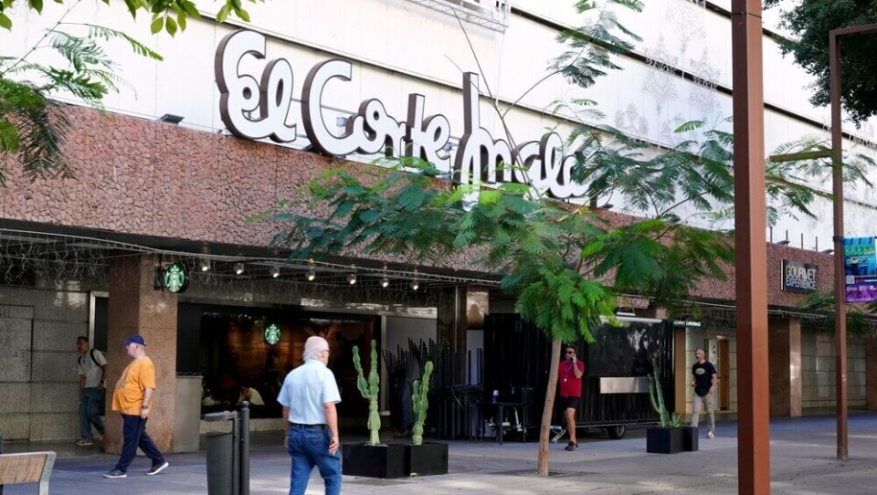 De store kjedene gjør det bedre, men de små sliter. Foto: Shutterstock/Canary4stock De store kjedene gjør det bedre, men de små sliter. Foto: Shutterstock/Canary4stock