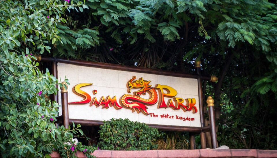 ULOVLIG: Siam Park og Loro Parque krevde at gjester la igjen fingeravtrykket sitt for å slippe inn. Det er ulovlig, ifølge det spanske Datatilsynet.