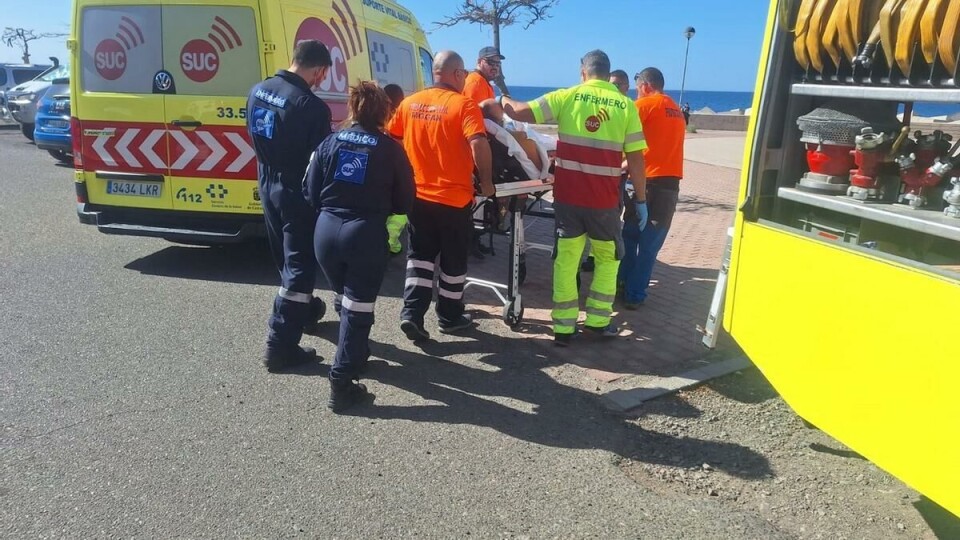 Foto: Bomberos