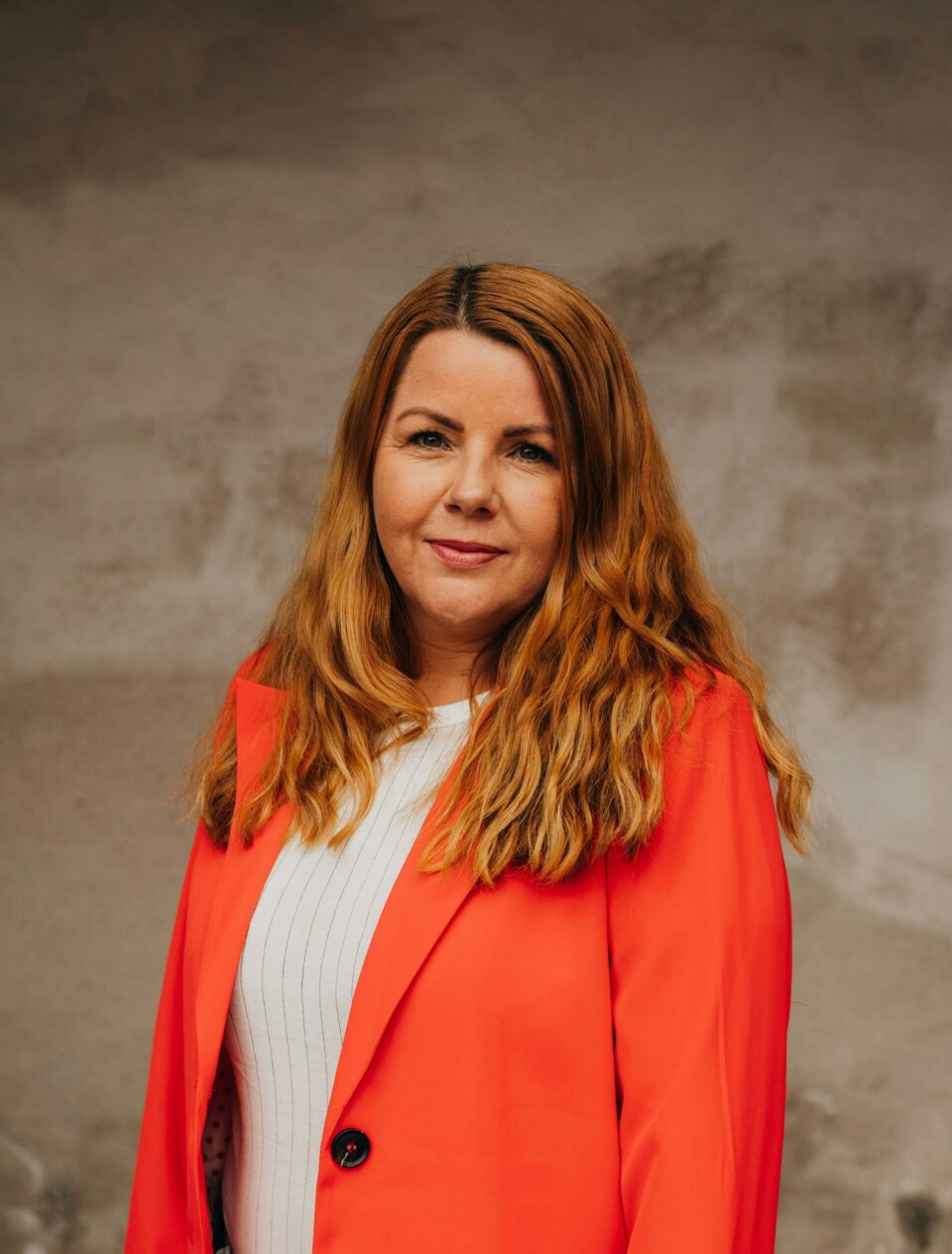 Anne Mørk-Løwengreen er kommunikasjonssjef i Norge. Foto: TUI Anne Mørk-Løwengreen er kommunikasjonssjef i Norge. Foto: TUI
