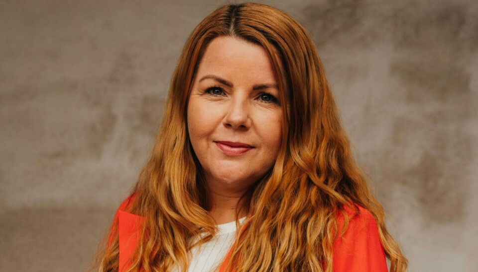 Anne Mørk-Løwengreen er kommunikasjonssjef i Norge. Foto: TUI