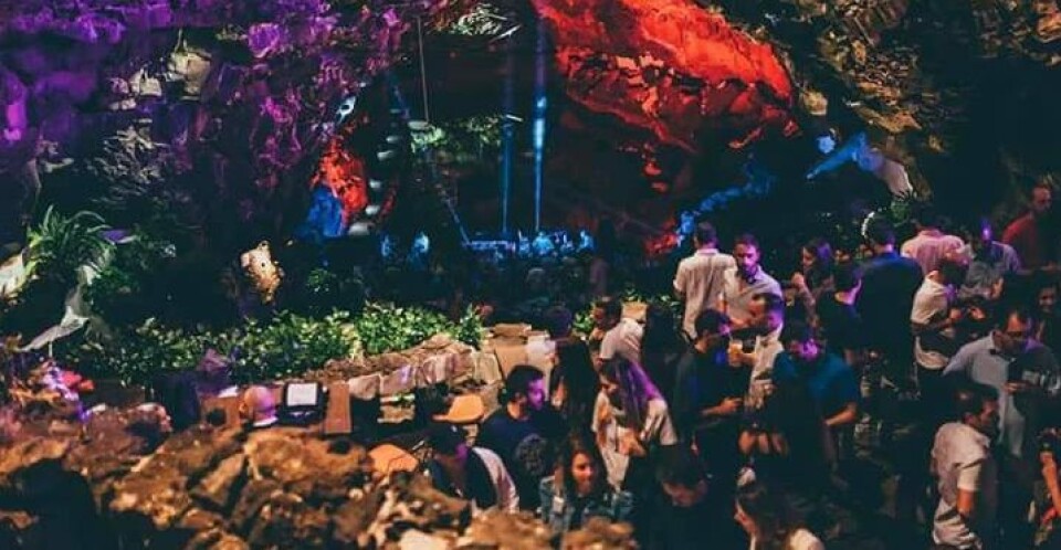 Sier nei til elektronisk musikkfestival i vulkansk hule på Lanzarote – de har utvist uansvarlighet