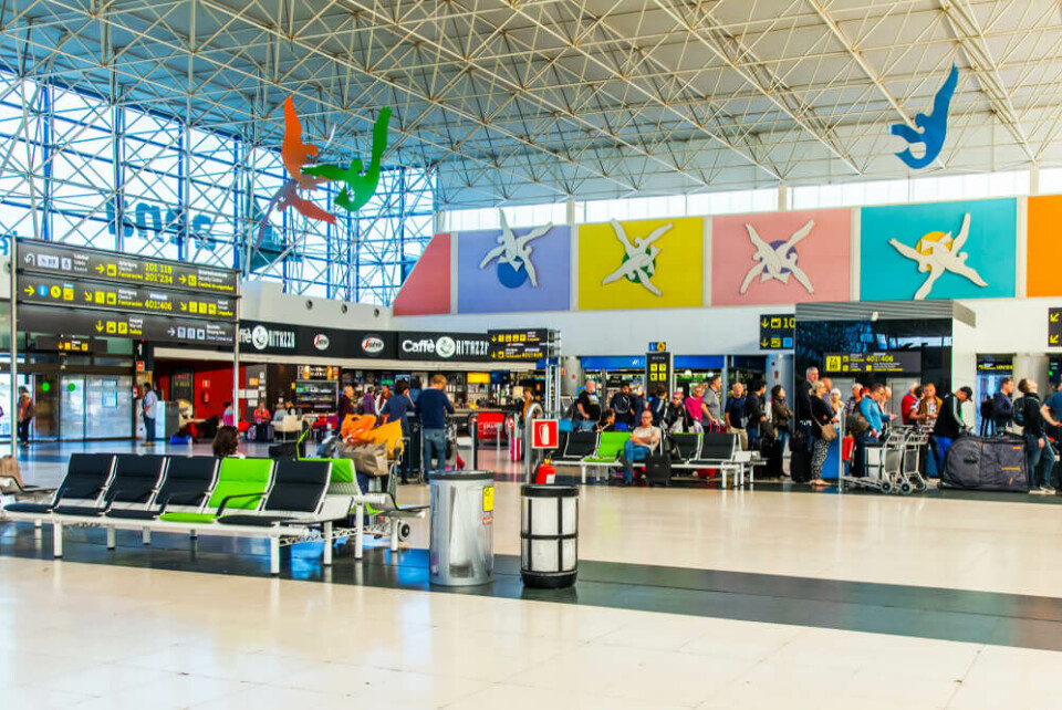 Nordiske turister flokker til Gran Canaria i hopetall, og pilene peker fortsatt oppover. Foto: Bellena/Shutterstock