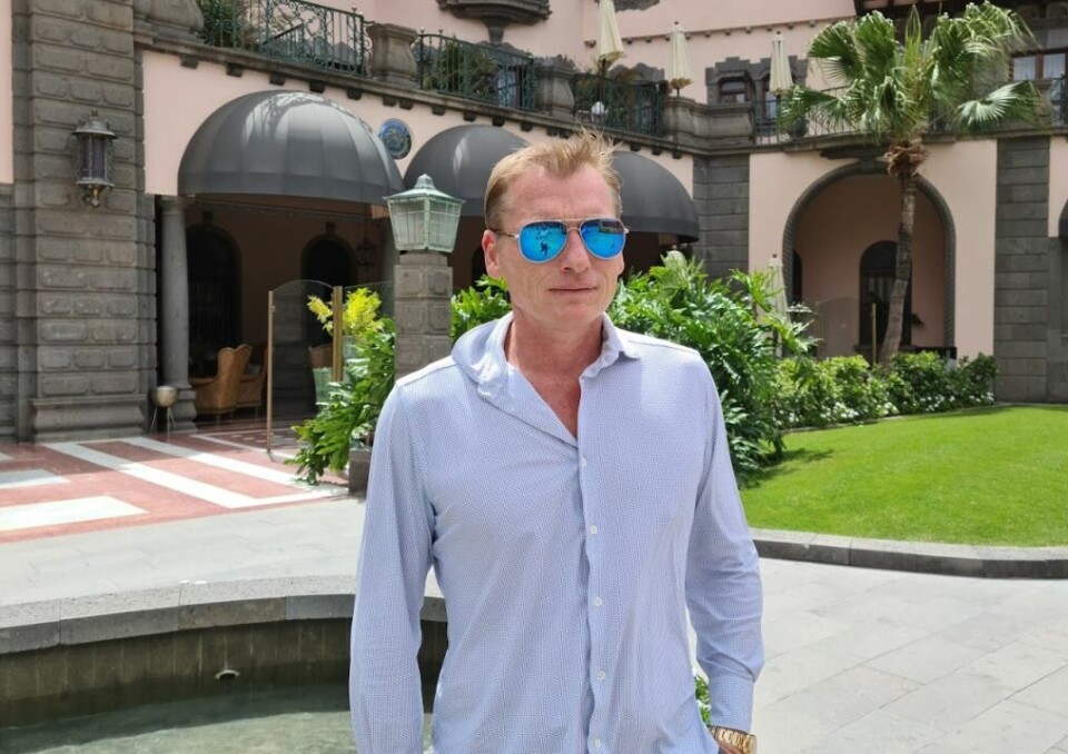 Servatur-sjef Kai Mikaelsen om milliardinvesteringer og fremtiden på Gran Canaria. Foto: Canariavisen