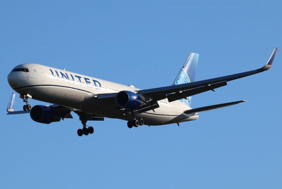United Airlines. Foto: ThaKlein/Shutterstock