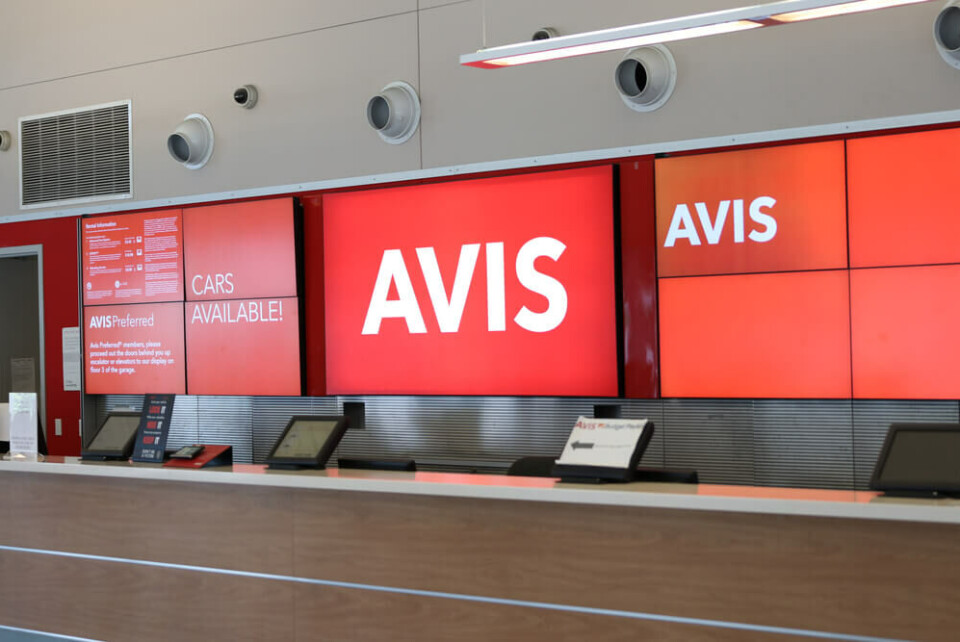 Avis og TopCar fikk betydelige andeler av fasilitetene under en anbudsrunde for bilutleie på Gran Canaria. Foto: Shutterstock