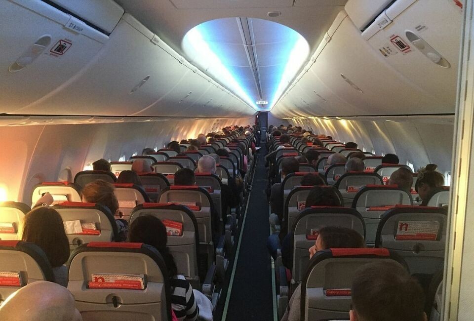 Bråkete passasjerer på Norwegian-fly til Gran Canaria - kapteinen ba om bistand fra politiet
