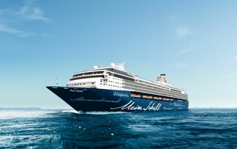 Foto: TUI Cruises