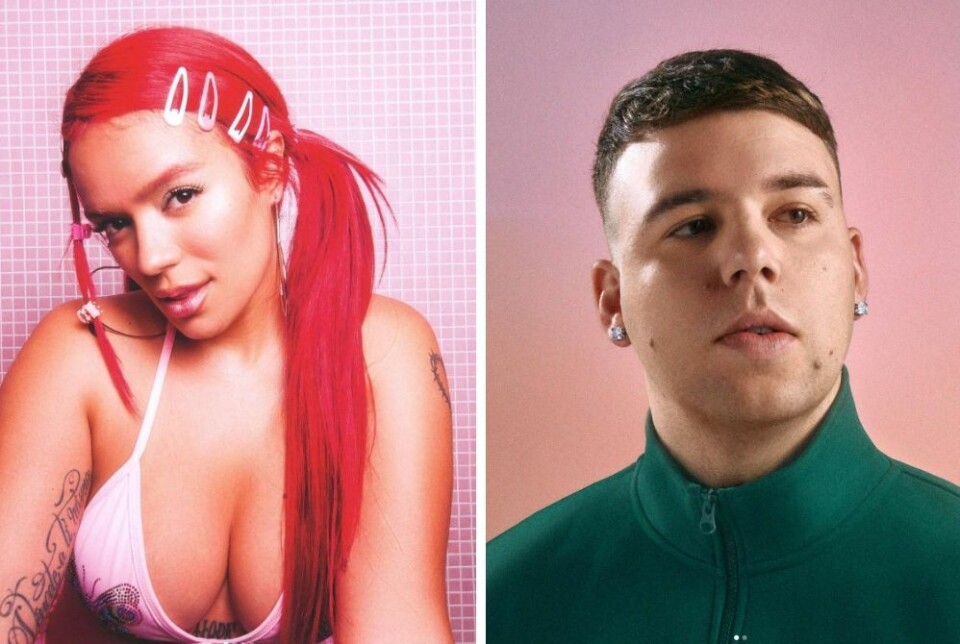 Foto: Instagram @KarolG @quevedo.pd