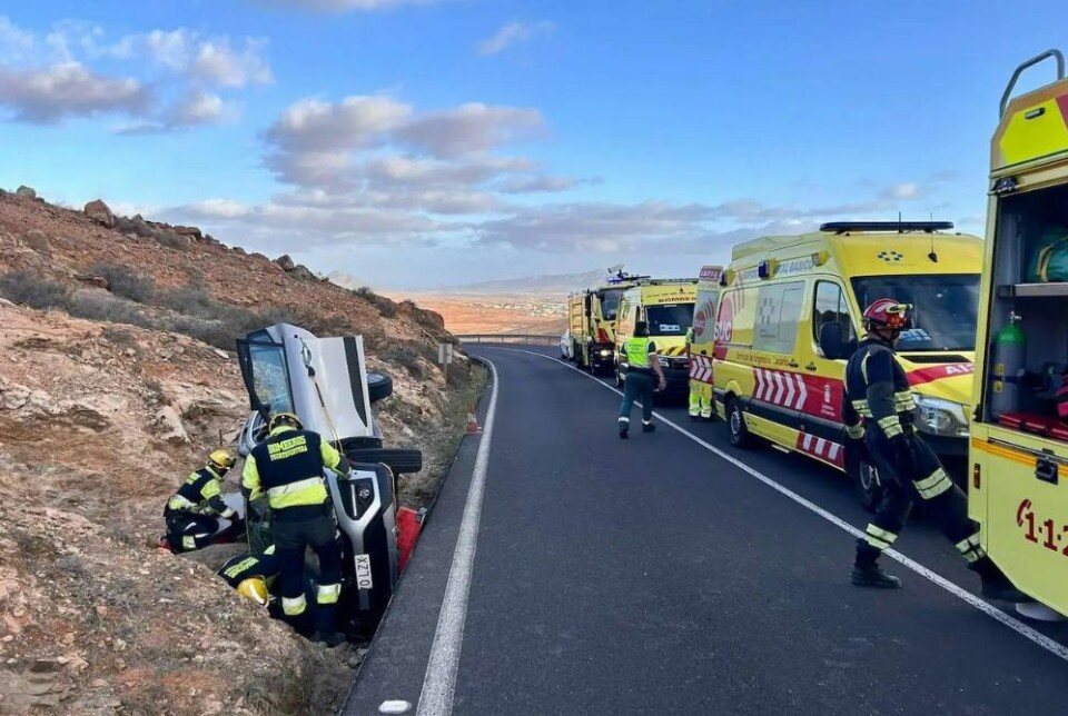 Foto: Bomberos