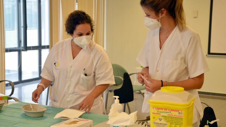 Foto: Sanidad Gobcan