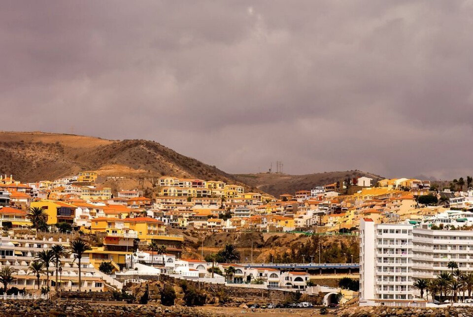 Arguineguín på Gran Canaria. Foto: Shutterstock