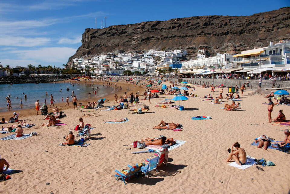 Puerto de Mogán sørvest på Gran Canaria. Foto: Shutterstock