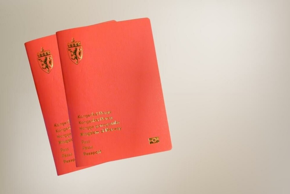 Nå gjelder nye regler for pass til barn. Foto: Canariavisen