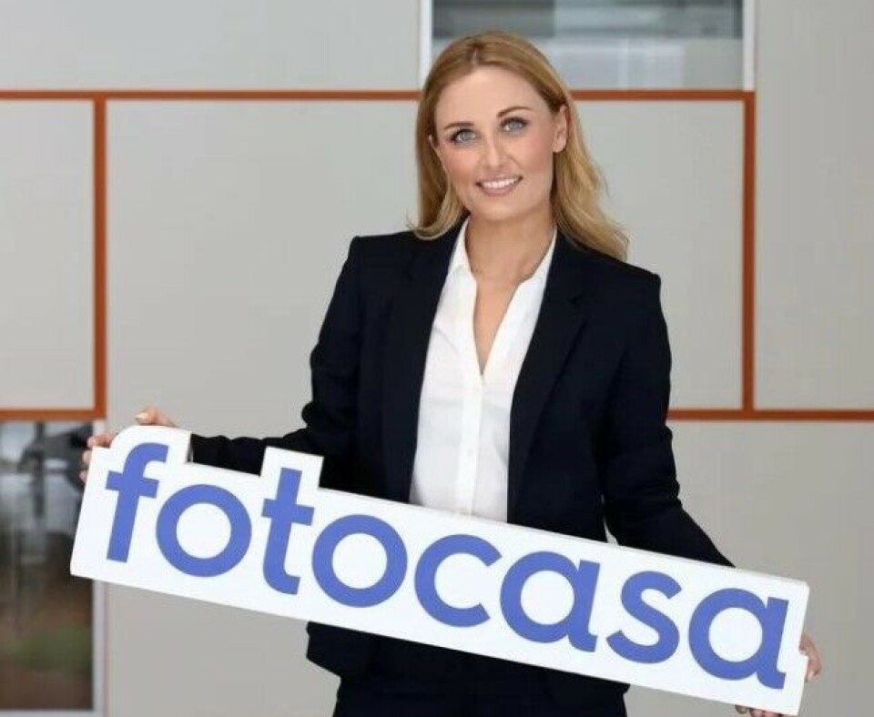 María Matos er direktør for studier i boligportalen Fotocasa.