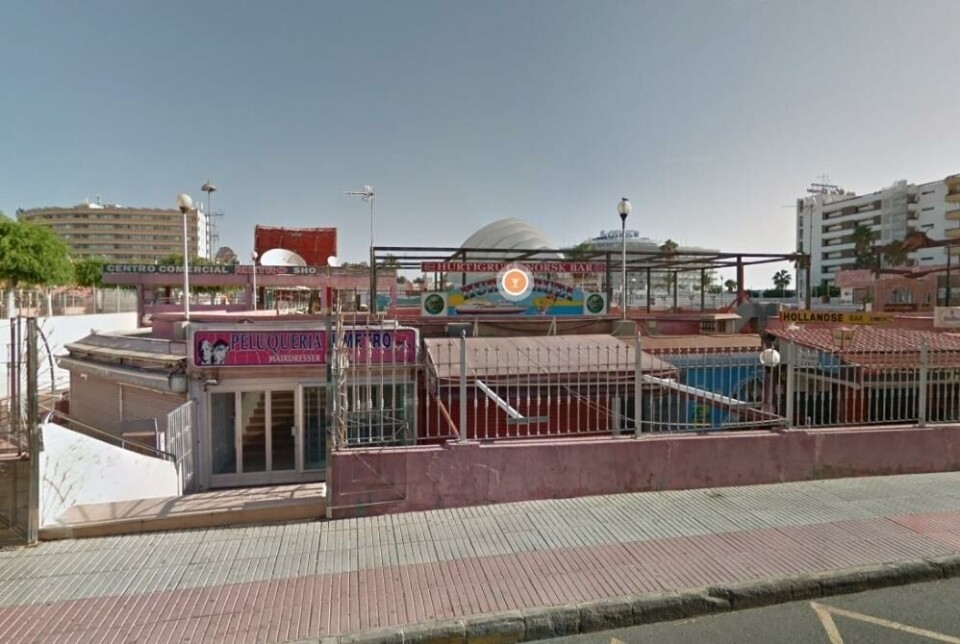 Forfalte turistområder må rehabiliters, sier hotell- og restaurantforeningen FEHT. Foto: Google Maps