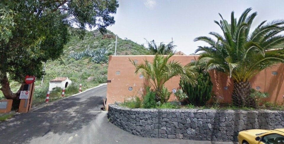 Pågrep rømt fange på Tenerife