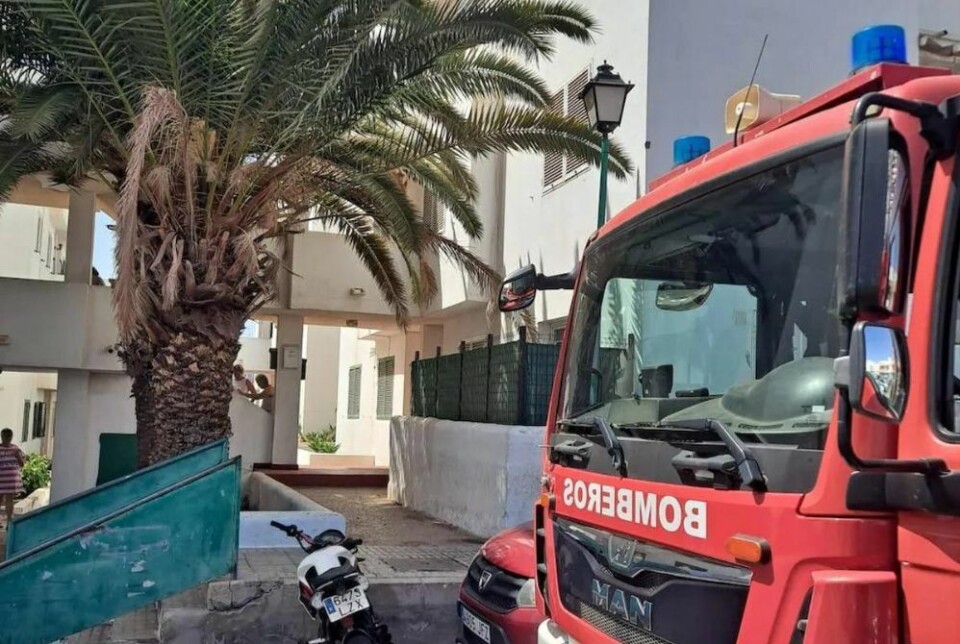 Foto: Bomberos