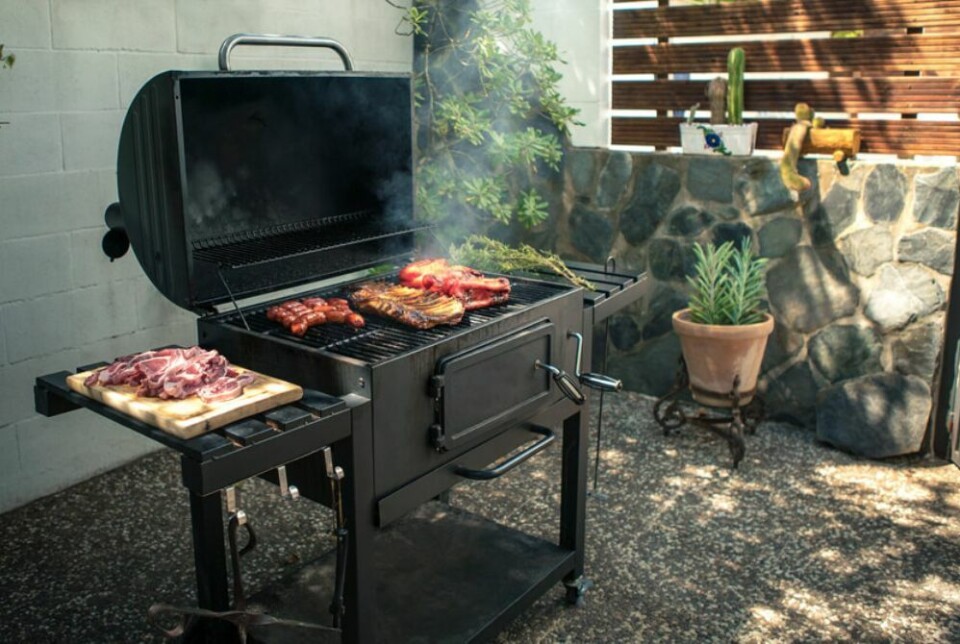 GRILLVALGET: Skal du gå for gass, kull eller elektrisk grill på Kanariøyene? Foto: Shutterstock
