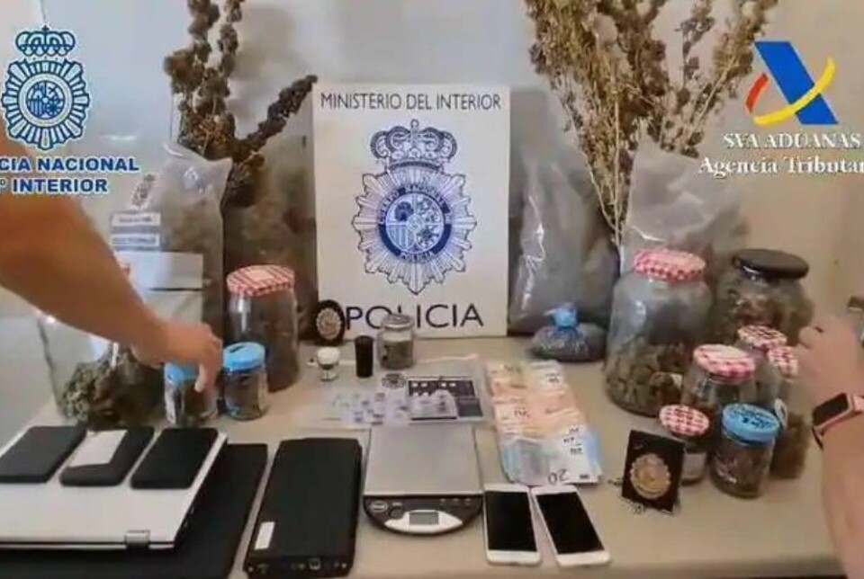 Foto: Policia Nacional