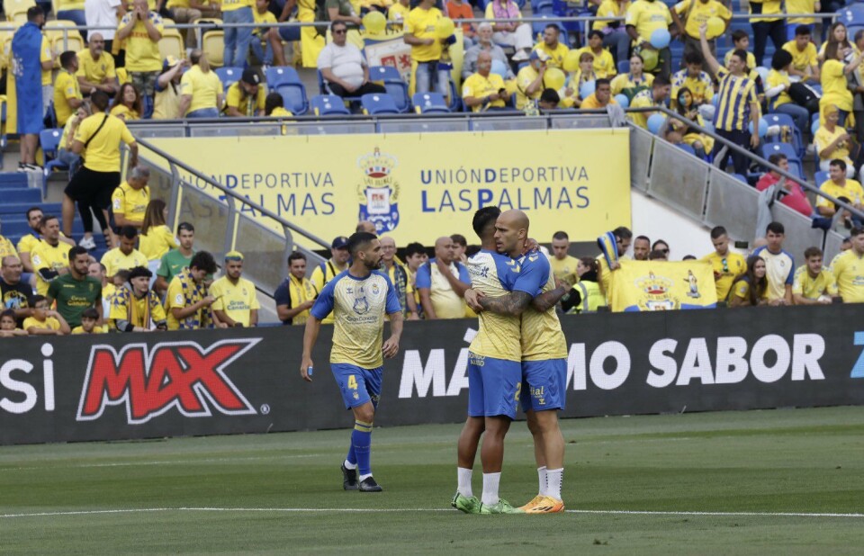 Foto: UD Las Palmas