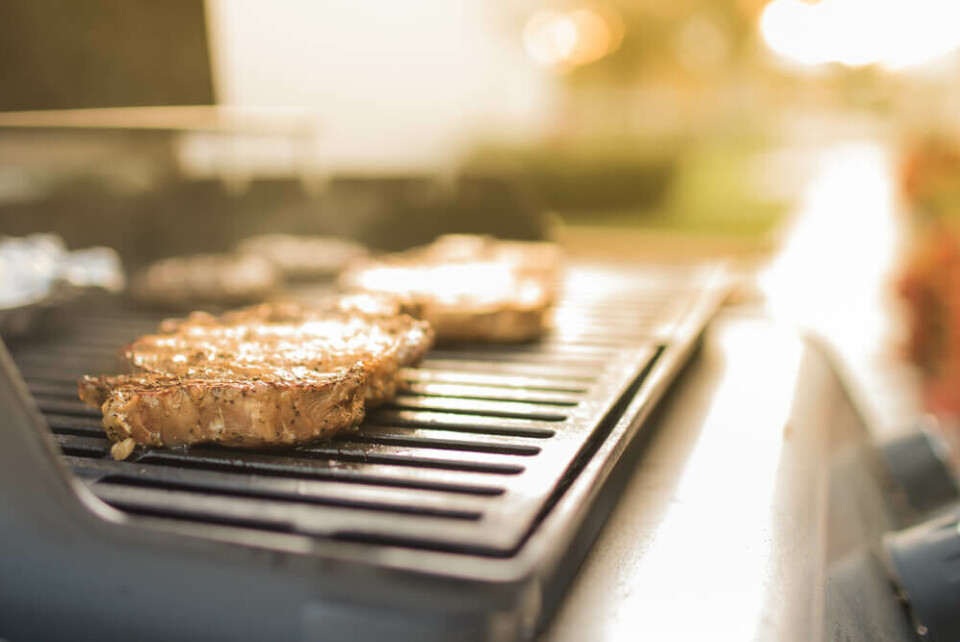 Gassgrillen passer perfekt når du bare vil fyre opp grillen raskt. Foto: Shutterstock Gassgrillen passer perfekt når du bare vil fyre opp grillen raskt. Foto: Shutterstock