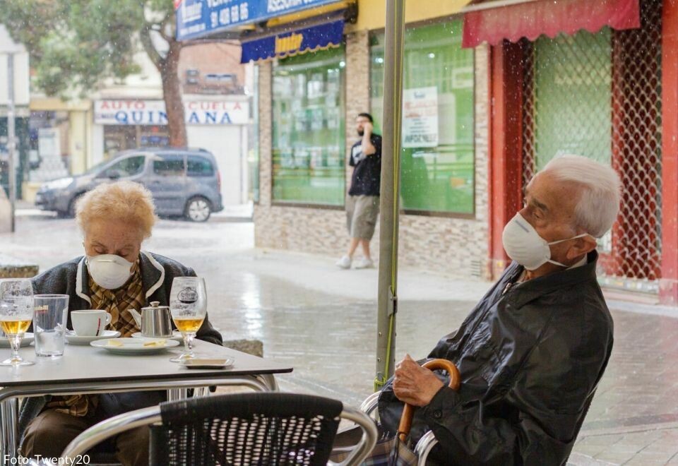 FHI: – Spania kan bli «rødt» i slutten av denne uka