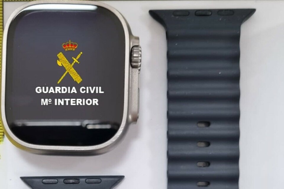 Foto: Guardia Civil