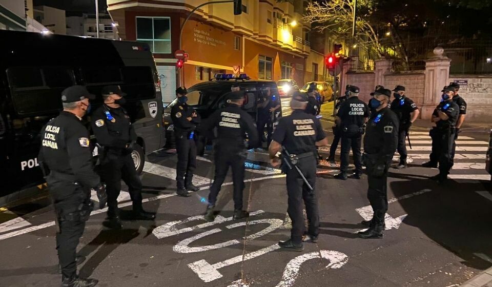 Foto: Policia Local