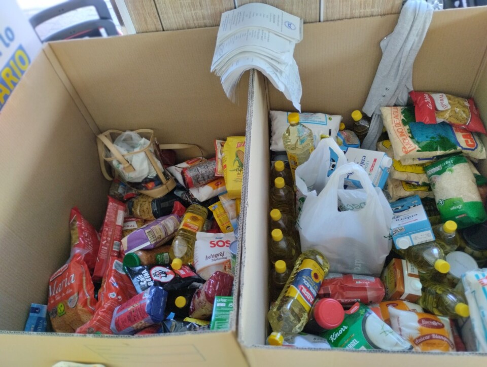 Foto: Nabohjelpen Foto: Nabohjelpen