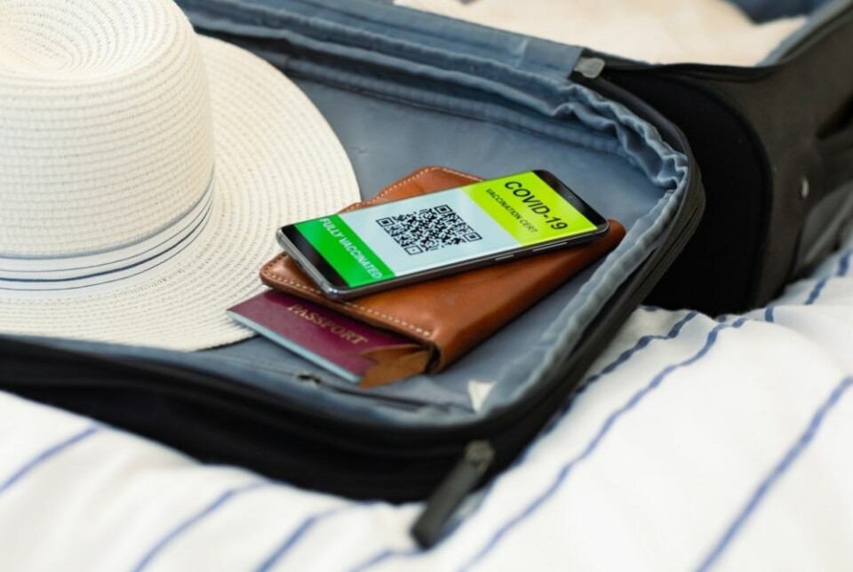 Snart må du ha booster-dose