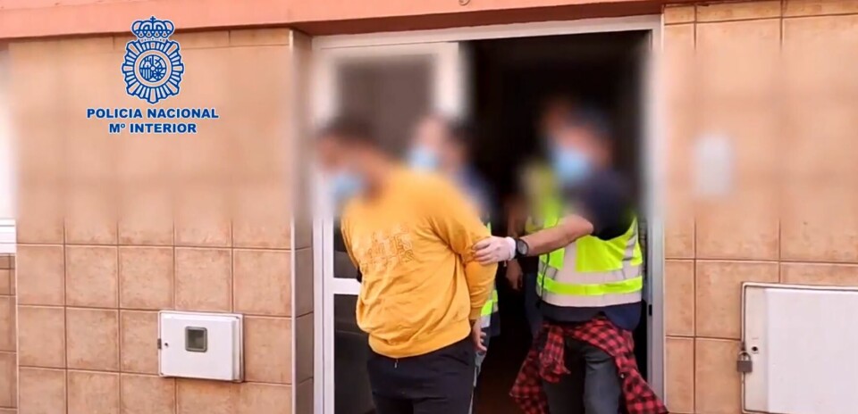 Foto: Policia Nacional