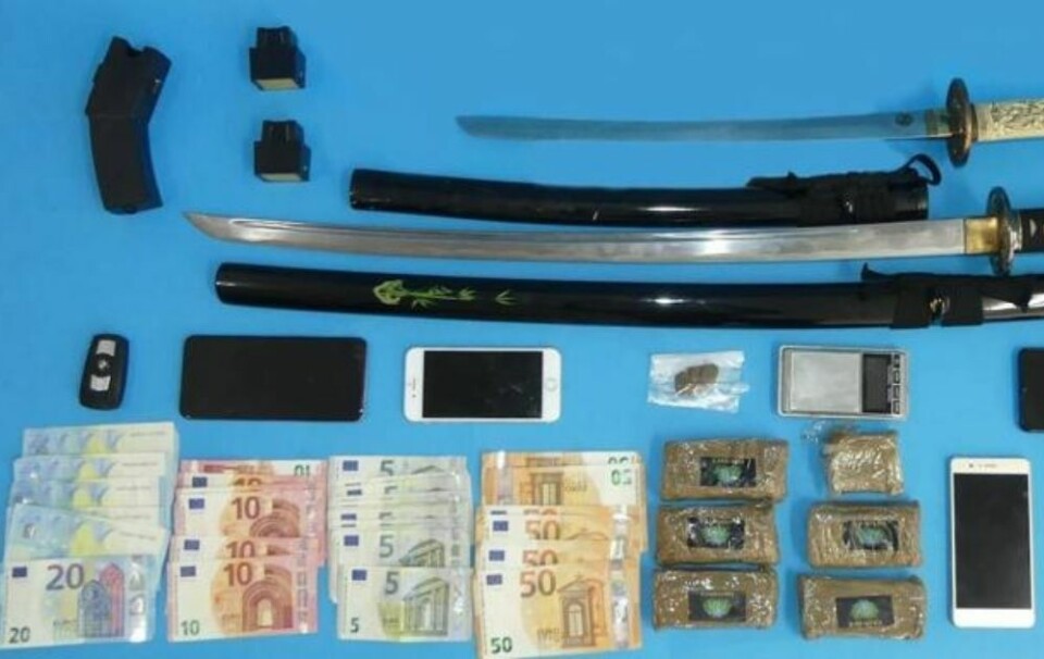 Foto: Policia Nacional