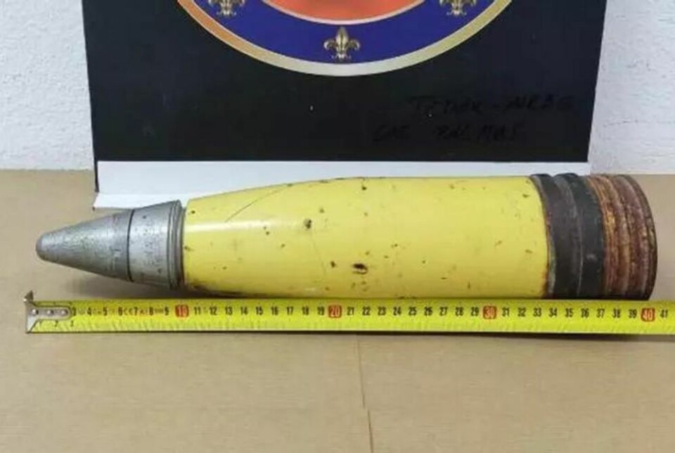 Foto: Policia Nacional