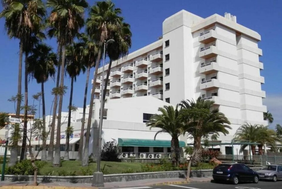 Hotel Principado i Playa del Inglés skal rives og byttes ut med et nytt luksushotell.