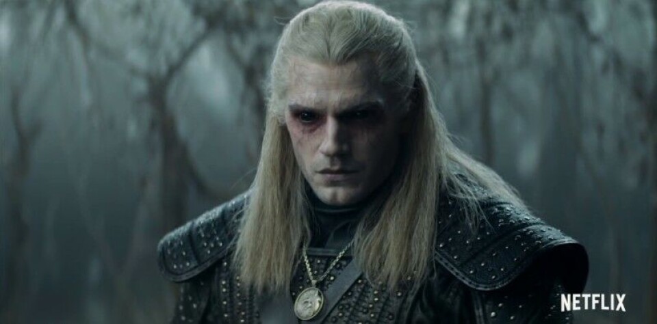Se traileren for den nye Netflix-serien «The Witcher» - filmet på Kanariøyene