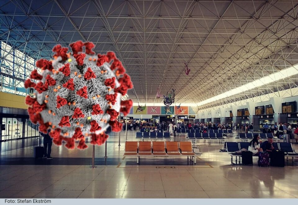 Spania innfører 14 dagers karantene for reisende fra utlandet