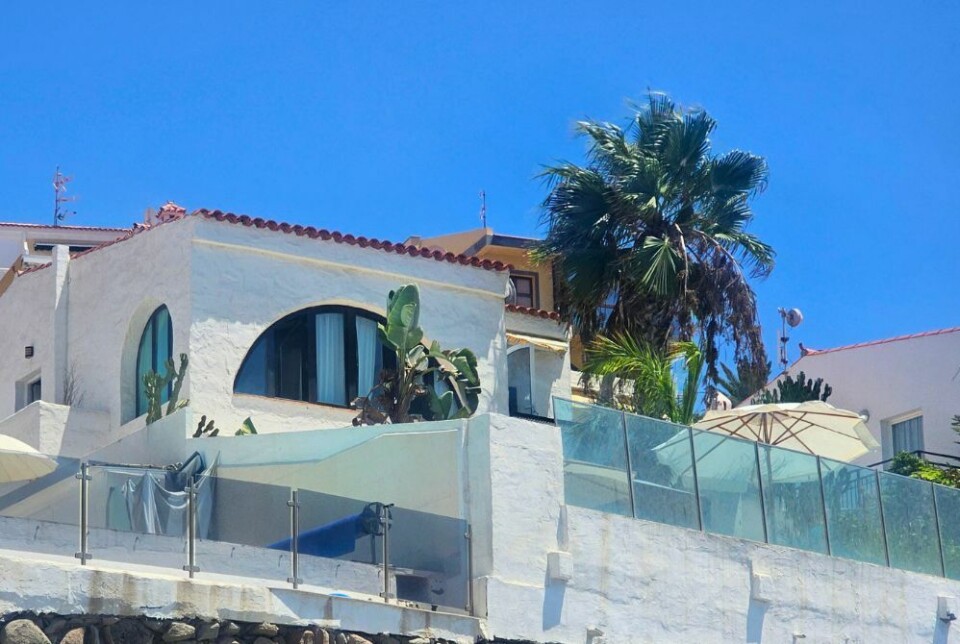 OKKUPERT: Ferieleiligheten ligger like ved Sunwing-hotellet i Arguineguín på Gran Canaria. Foto: Canariavisen OKKUPERT: Ferieleiligheten ligger like ved Sunwing-hotellet i Arguineguín på Gran Canaria. Foto: Canariavisen