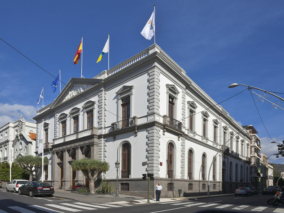 Santa Cruz de Tenerife skal bli «papirfri» – skal spare en million papirark i året