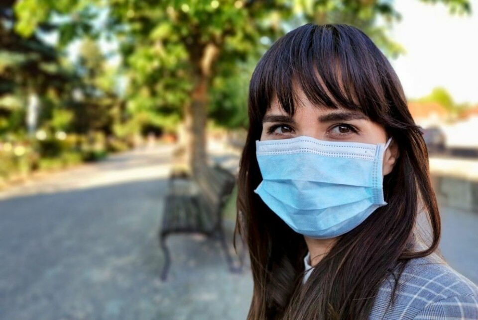 Slik er munnbind-reglene i Spania nå