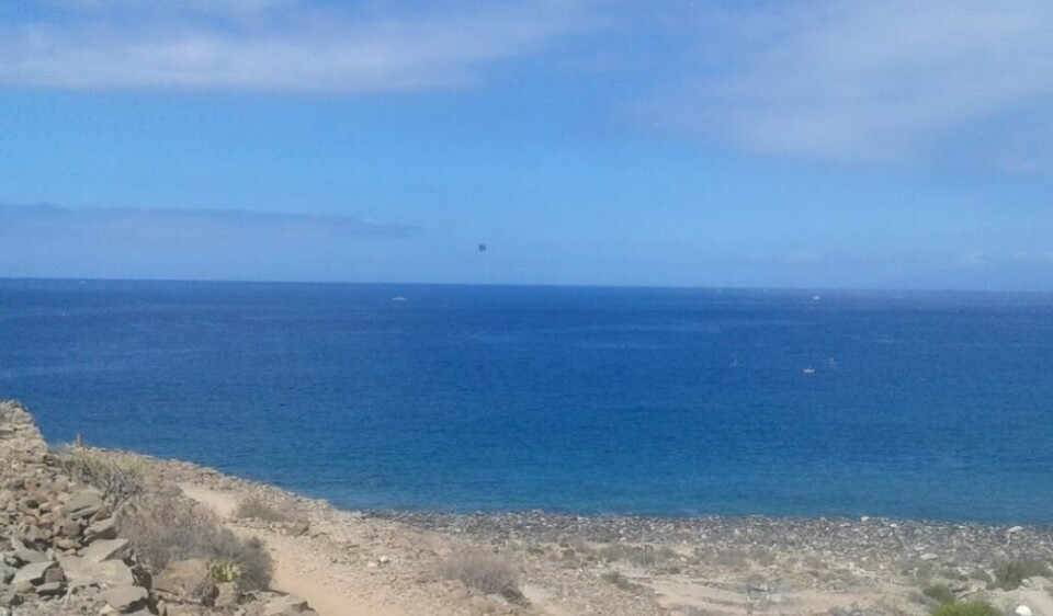 Playa El Callao. Playa El Callao.
