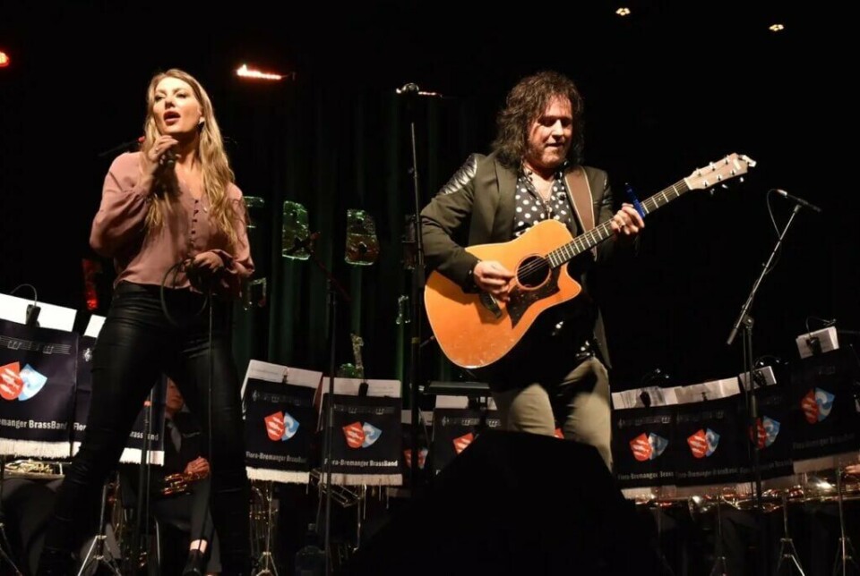 Foto: Åge Sten Nilsen Foto: Åge Sten Nilsen