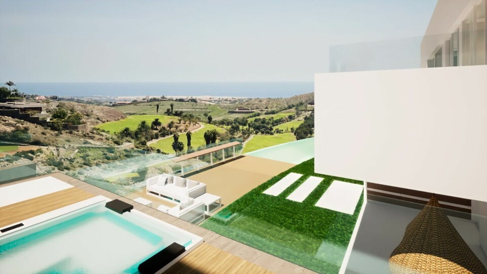 Grafikk: M. Arquitectos Grafikk: M. Arquitectos
