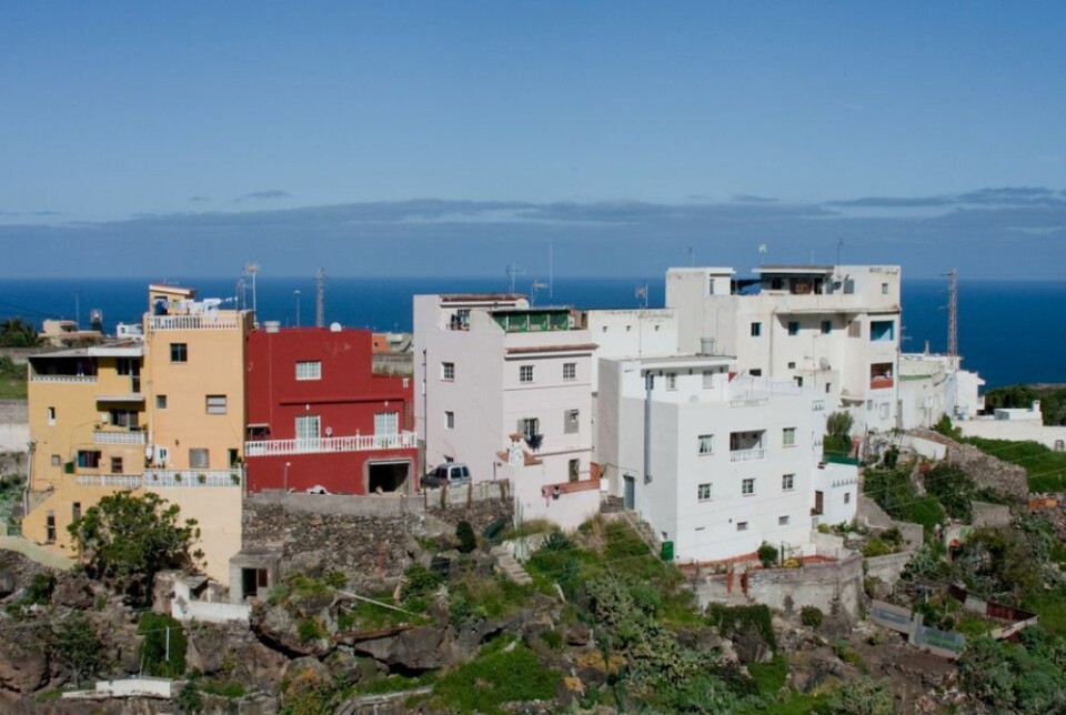 Arkivfoto av Tejina på Tenerife. Foto: Bernhard Ernst/Shutterstock