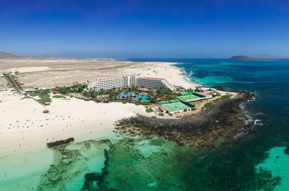 Oliva Beach på Fuerteventura. Foto: Shutterstock
