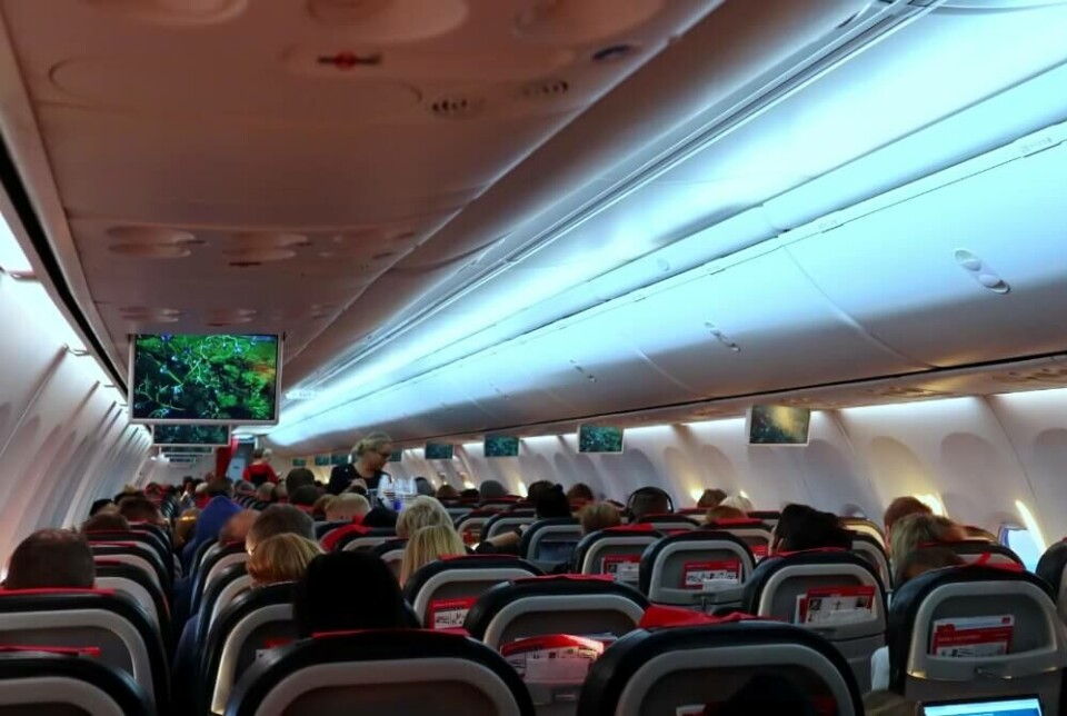 Reisende som ikke hører etter får passet sitt påskrevet av den norske bloggeren med 25 års erfaring i flybransjen. Foto: SariMe/Shutterstock