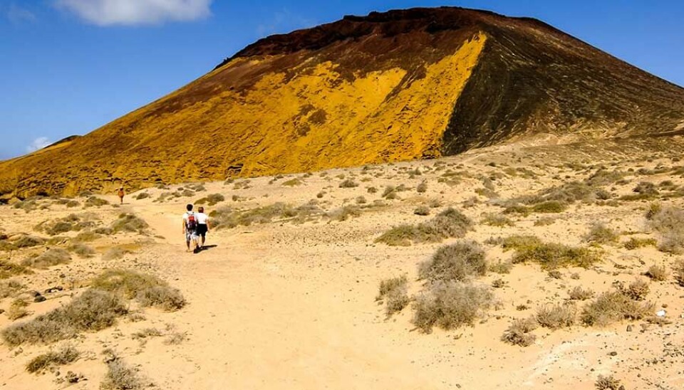 Kanskje øygruppens roligste sted - for her finnes hverken asfalterte veier eller biler, og du skal ha tillatelse for å reise til øya.